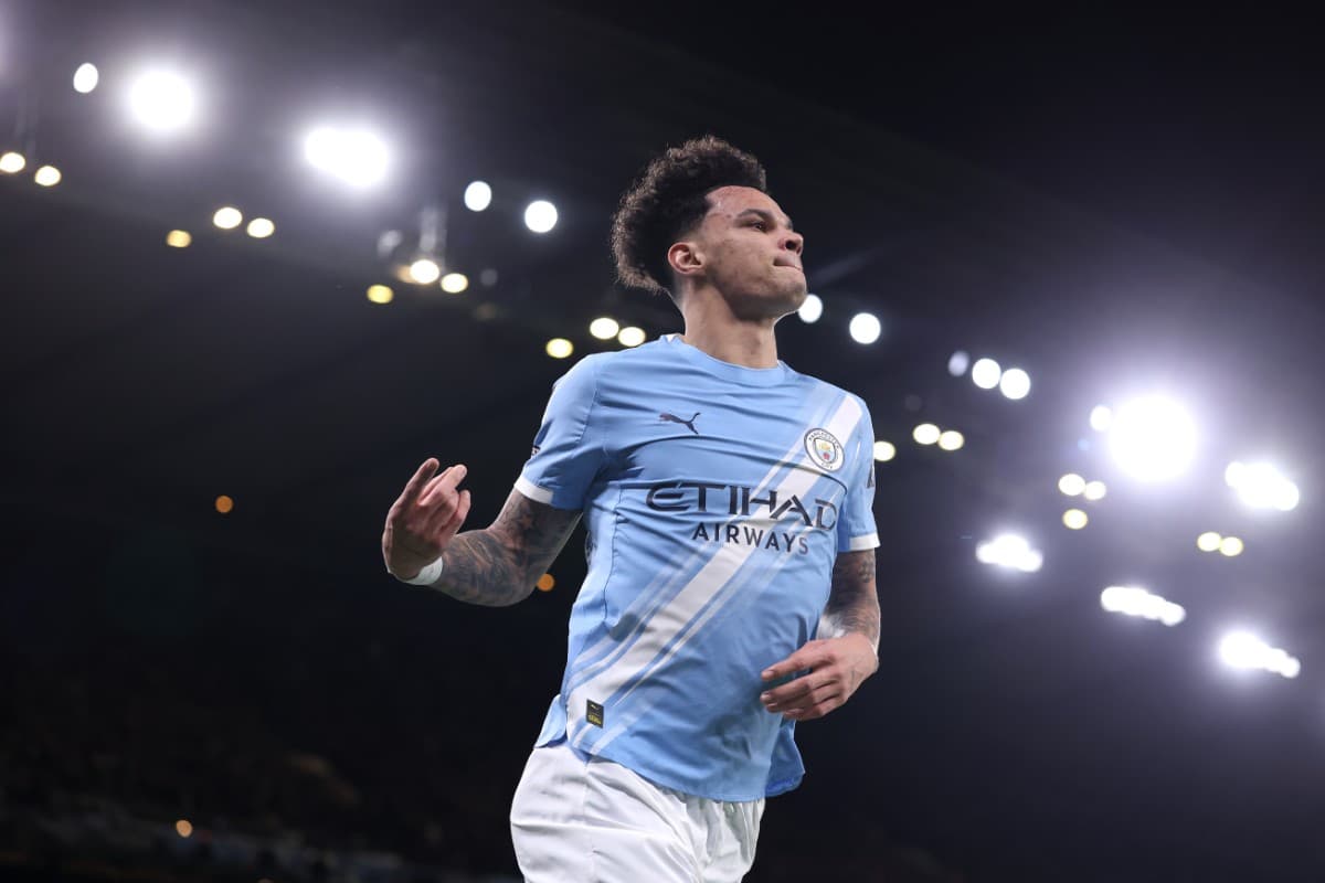 A Manchester City Youngster Is Thriving With More Responsibility