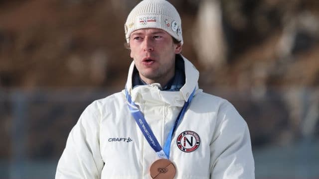 Olympian Sturla Holm Lægreid’s Cheating Confession on Live TV Goes Viral