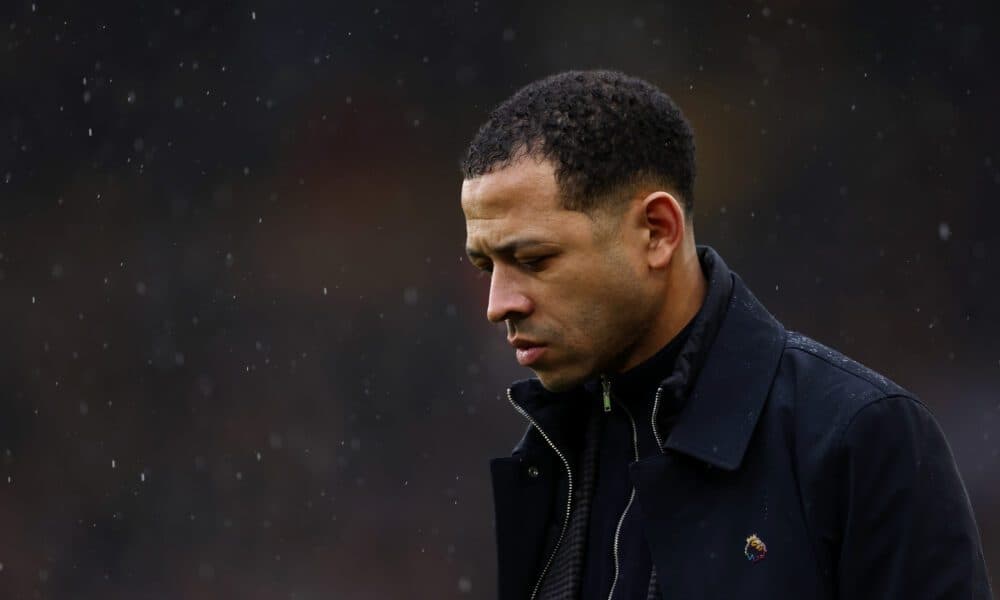 “Devastated” Liam Rosenior rips into Chelsea team after 2-2 draw with Leeds