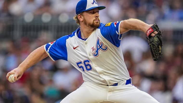 Braves Predicted to Sign $63M AL Wins Leader After Schwellenbach Injury