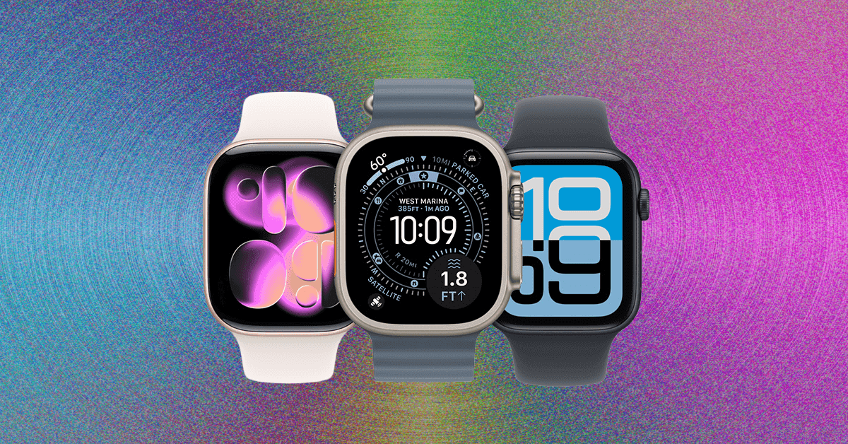 Best Apple Watch (2026): Series 11, SE 3, and Ultra 3