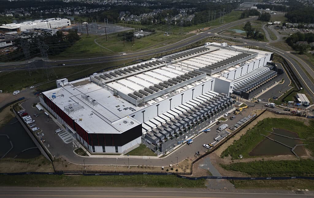 Are consumers doomed to pay more for electricity due to data center buildouts?