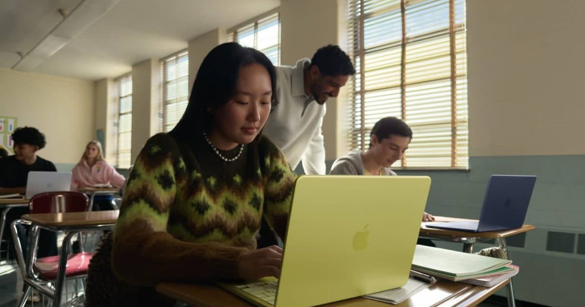 The MacBook Neo may be Apple’s cleverest bait to catch them young