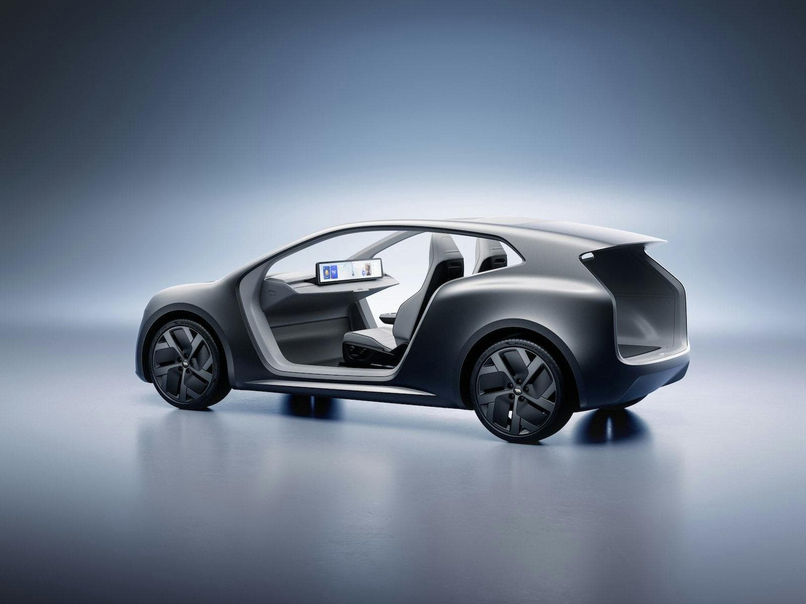 Lucid Unveils Cybercab Rival and Self-Driving Subscription to Challenge Tesla