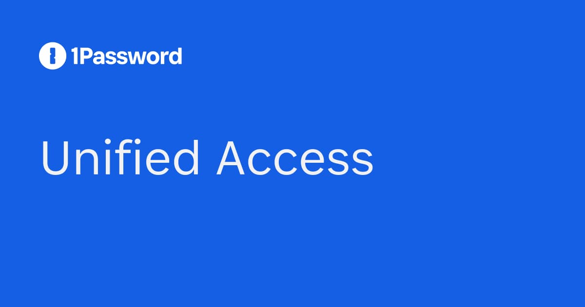 1Password Is Now Managing Credentials for AI Agents, Too