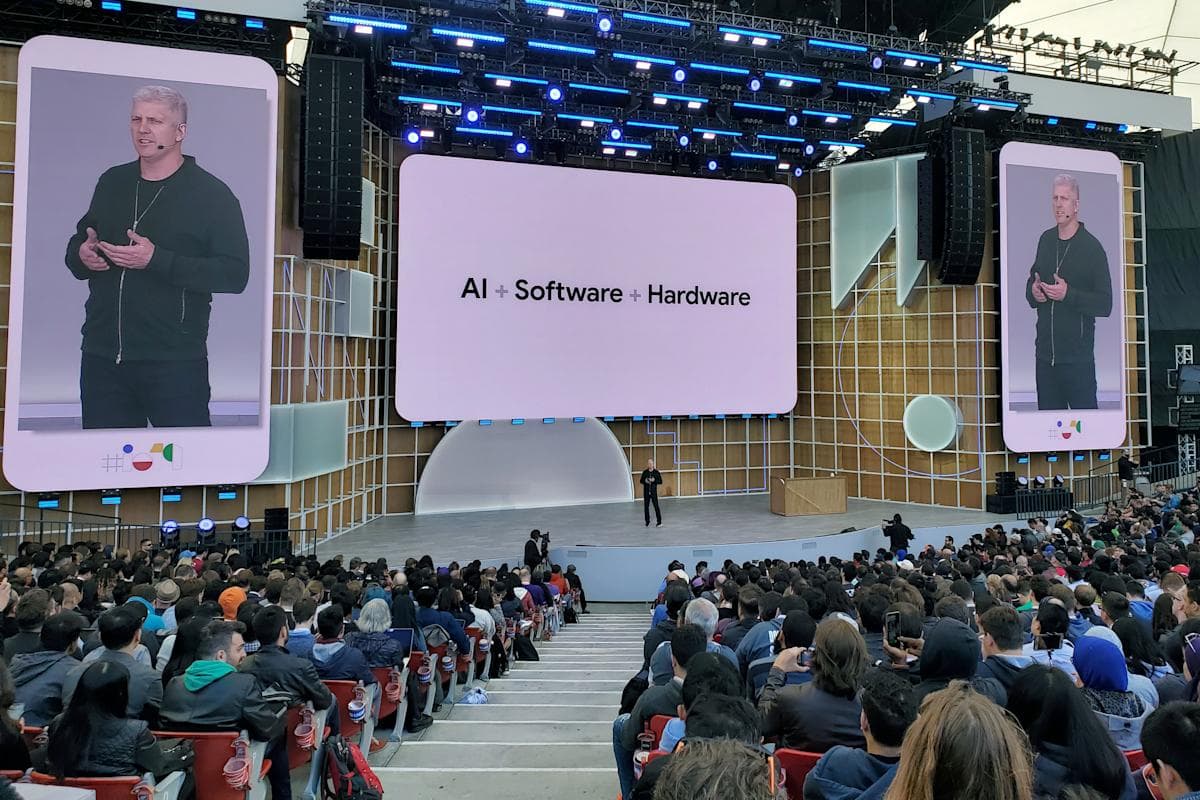 Google I/O 2026, scheduled for May 19-20
