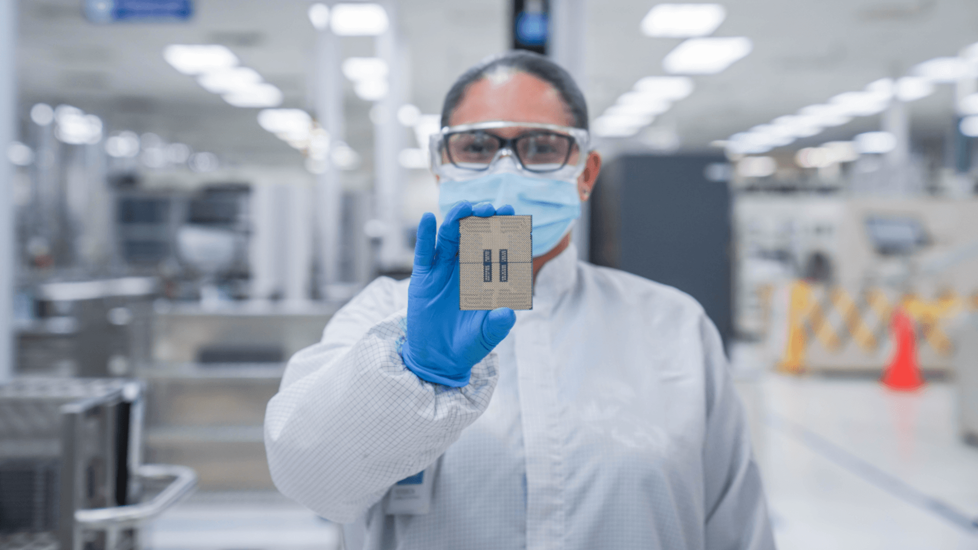 Google Selects Intel Xeon To Scale Its AI Infrastructure