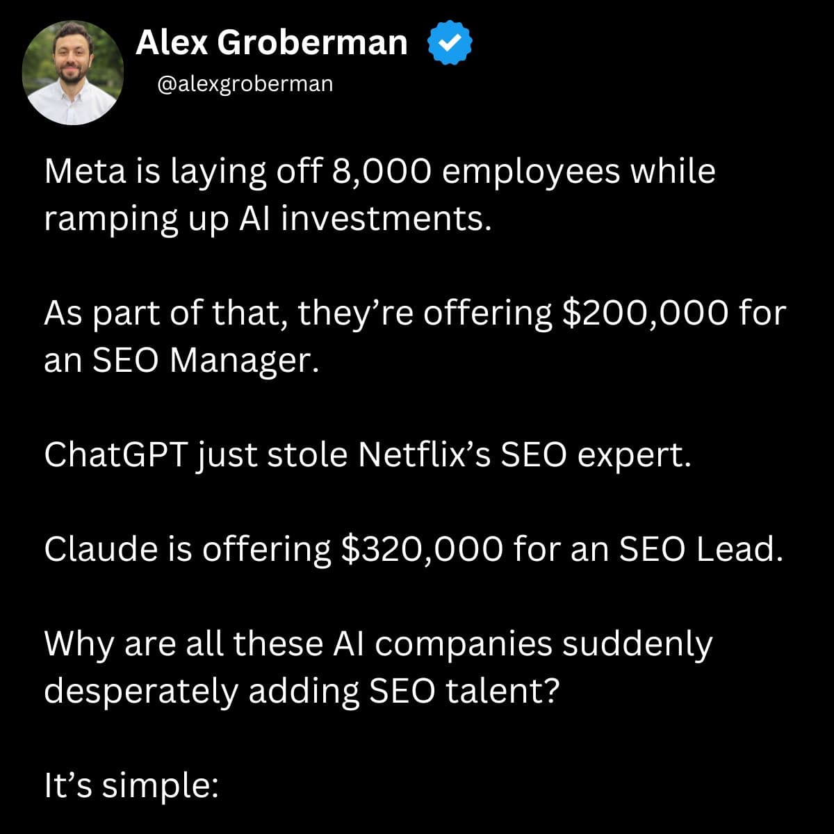 Meta Axes 8,000, Doubles Down on AI