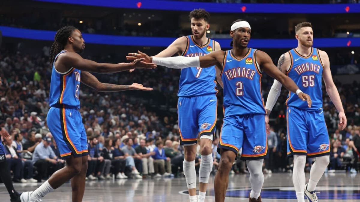 NBA 2025-26 postseason tracker: The Thunder clinch the first postseason spot