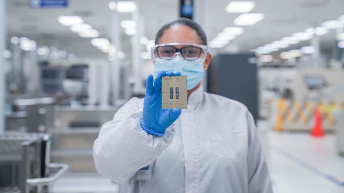 Google Selects Intel Xeon To Scale Its AI Infrastructure