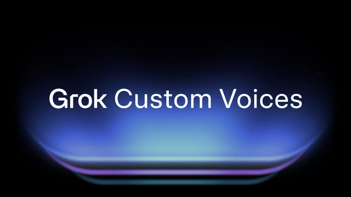 x.ai Grok Personalizes AI Voices