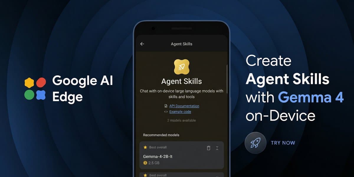 Gemma 4 Powers Agentic AI at the Edge